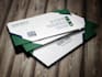 do simple professional business card