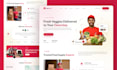 do custom website design, figma website design, website UI UX, and figma website
