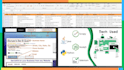 web scraping, web crawling, data mining from any website