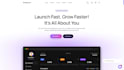 ai website saas development in python django react mern flask ai agent rag