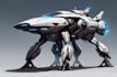 design sci fi vehicle and character