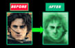 draw you in metal gear solid codec style custom portrait