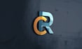 do simple lettermark logo