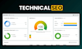 optimize wordpress seo, shopify, wix, squarespace, and more