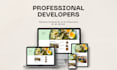design a professional wix website for your business  and automate it