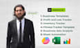 create easy to use excel custom spreadsheet templates
