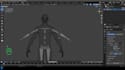 fix unreal engine 5 control rig, rig3d daz3d, face blendshape key, ik fk rig arm