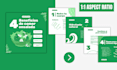 design creative social media posts in canva