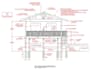 redraw 2d floor design, architectural 2d floor plan