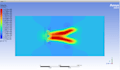 do thermal analysis, detailed reports using ansys fluent