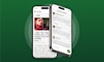 develop a collaborative writing app like medium, vocal media, beamstart