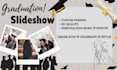 create  graduation slideshow video