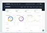 software development booking software developer CRM web app saas app erpnext hrm