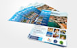 make a professional flyer design for your business