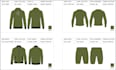 create fashion apparel clothing tech pack and mockups