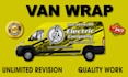 do professional vehicle wrap design, van wrap, car wrap design