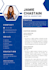 write edit and redesign your resume as expert CV maker