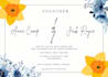 design an event invitation for you