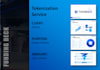 design fundraising and investor pitch deck presentation