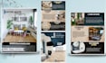 design professional product catalog and magazine layout and flyer