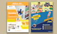 professional unique flyer design  services get eyeballs