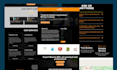 landing page austria, responsive crocoblock and woocommerce landing page