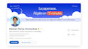 set up waalaxy and redesign your linkedin profile