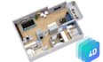 design 4d architectural and construction plans in autocad