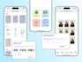 do flutter mobile app development ios app development, flutter developer ai app
