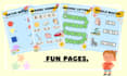 make custom busy books for kids