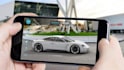 develop augmented reality app, ar VR app, sensor based ar app, location based ar
