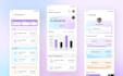 create modern and user friendly mobile app UI UX design