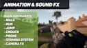 make first person controller in your game