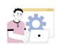 design and implement responsive cross browser compatible websites