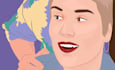 draw your photo in a vectorized image