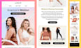 design responsive HTML email template newsletter