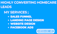 home care leads home care home care website elderly care leads