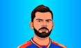 do professional vector portraits for profile, print, gifts