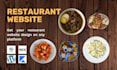 redesign restaurant website design restaurant website redesign restaurant