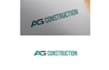 assisted living construction company logo