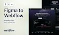 convert figma to webflow,expert webflow designer