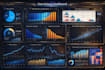 do data science, statistics, visualization in python or r