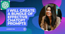create a bundle of effective chattgpt prompt