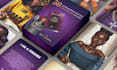 design custom flash, affirmation tarot and oracle cards