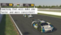 improve your iracing skills and pace
