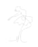 create a simple line animation video