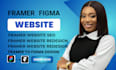 build framer website framer landing page, figma to framer, framer website design