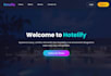develop, fix, and optimize your frontend website