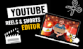 edit faceless shorts and reels