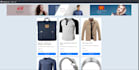 develope website frontened with accuracy